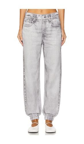 Miramar jogger en color gris claro talla S en - Light Grey. Talla S (también en XS) - Rag & Bone - Modalova