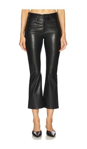 Peyton Faux Leather Flare Pant in . Size 25, 26, 28, 32 - Rag & Bone - Modalova