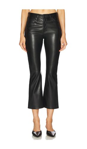 Peyton Faux Leather Flare Pant in . Size 26, 27, 28, 30, 32 - Rag & Bone - Modalova