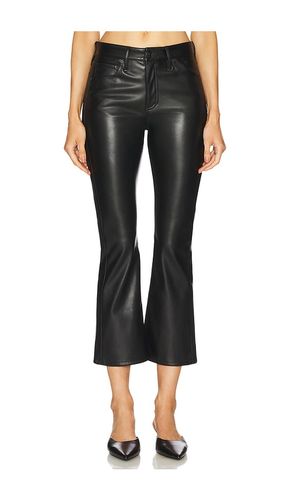 Peyton Faux Leather Flare Pant in . Taglia 25, 26, 28, 30, 31, 32 - Rag & Bone - Modalova