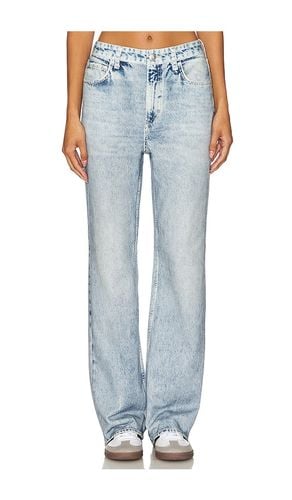 Miramar Shea High Rise Full Relaxed in Denim-Light. - size 23 (also in 24, 25, 26, 29, 31, 33, 34) - Rag & Bone - Modalova