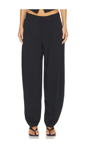 Pantalón cecily en color talla 0 en - Black. Talla 0 (también en 00, 10, 12, 2, 4, 6, 8) - Rag & Bone - Modalova