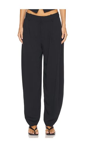 Pantalón cecily en color talla 0 en - Black. Talla 0 (también en 00, 10, 12, 2, 4, 6) - Rag & Bone - Modalova