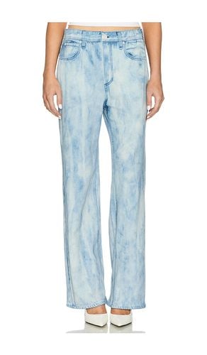 Miramar Fleece Wide Leg in Denim-Light. - size L (also in M, S, XL, XS, XXS) - Rag & Bone - Modalova