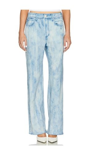 Miramar Fleece Wide Leg in Denim-Light. - size L (also in M, S, XS, XXS) - Rag & Bone - Modalova