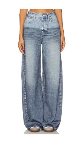 Pantalón miramar sofie en color denim-medium talla 26 en - Denim-Medium. Talla 26 (también en 27, 28, 29, 30) - Rag & Bone - Modalova