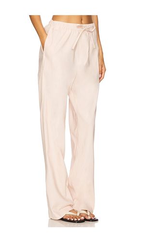 Logan Linen Beach Pant in . Size L. Also in XS - Rag & Bone - Modalova