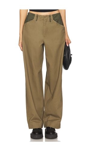 Banks Full Length Pant in . - size 0 (also in 00, 10, 12, 14, 16, 2, 4, 6, 8) - Rag & Bone - Modalova