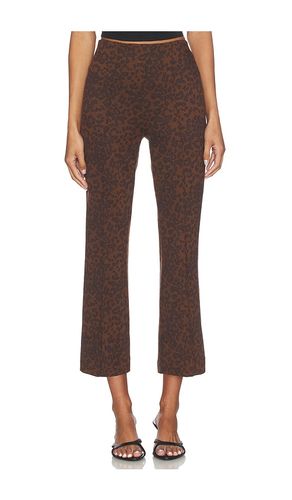 Irina Ponte Jacquard Kick Flare in . Taglia M. Also in S, XS - Rag & Bone - Modalova