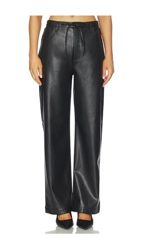 Phoebe Faux Leather Pant in . Taglia M. Also in S, XL, XS - Rag & Bone - Modalova