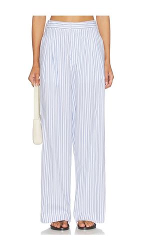 Chappell Stripe Poplin Pant in . Size 0. Also in 6 - Rag & Bone - Modalova