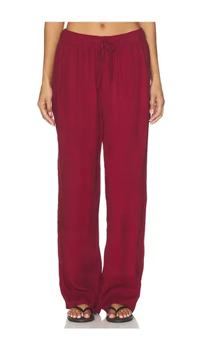 Atlas Satin Pant in . - size L (also in M, S, XS) - Rag & Bone - Modalova