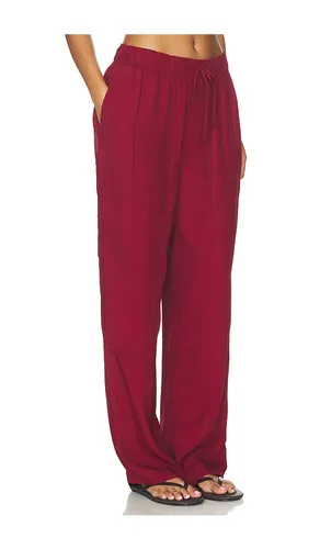 Atlas Satin Pant in . - size L (also in M, S, XS) - Rag & Bone - Modalova