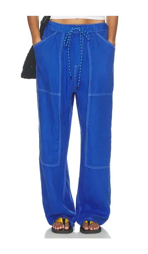 Atlas Linen Pant in . Size XS. Also in S, M, L - Rag & Bone - Modalova