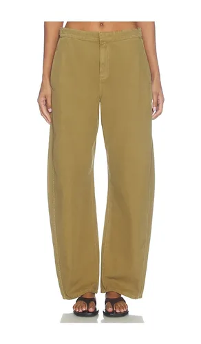 Vito Canvas Pant in Tan. - size 0 (also in 00, 10, 2, 4) - Rag & Bone - Modalova
