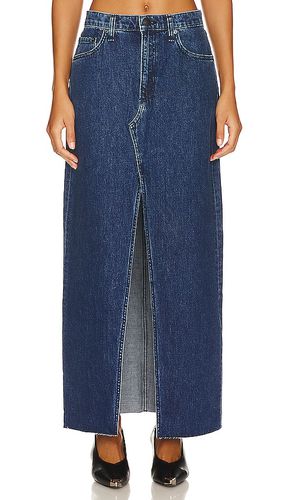 Avery Maxi Skirt in Blue. - size 26 (also in 27, 28, 31) - Rag & Bone - Modalova