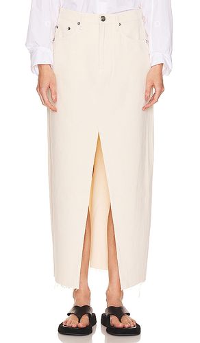 Avery Maxi Skirt in Ivory. - size 25 (also in 26, 28, 29) - Rag & Bone - Modalova