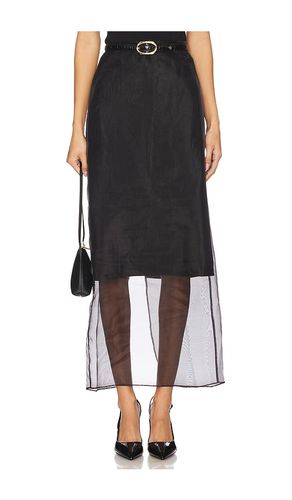Annebet Organza Skirt in . - size 0 (also in 12, 14, 6) - Rag & Bone - Modalova
