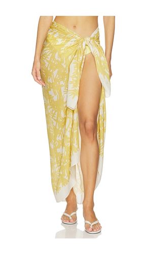 Rag & Bone Sally Sarong in Yellow - Rag & Bone - Modalova