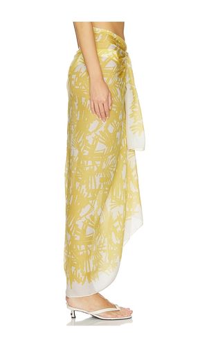 Rag & Bone Sally Sarong in Yellow - Rag & Bone - Modalova