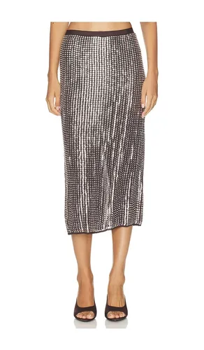Lili Beaded Skirt in . - size 2 (also in 4, 8) - Rag & Bone - Modalova