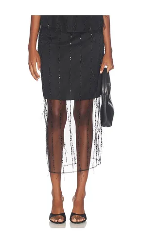 Geena Skirt in . - size 0 (also in 10, 4, 6, 8) - Rag & Bone - Modalova