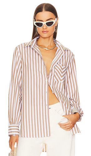 Maxine Button Down Shirt in . Taglia XL - Rag & Bone - Modalova