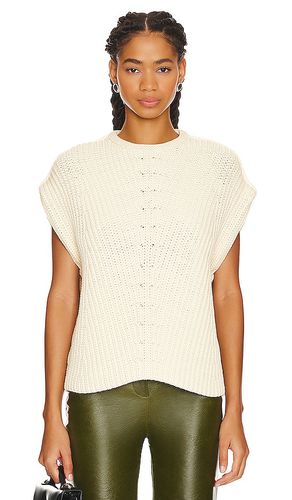 Chaleco shane en color beige talla L en - Beige. Talla L (también en XL) - Rag & Bone - Modalova