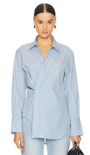 Indiana Shirt in Blue. - size L (also in S, XL) - Rag & Bone - Modalova