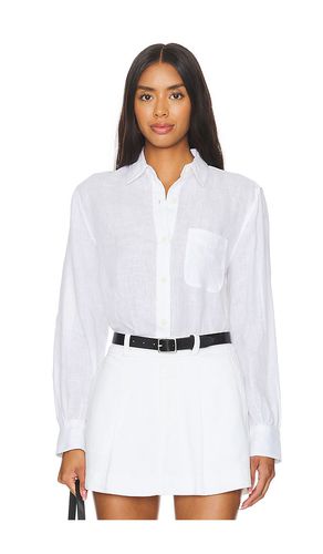 LEINENHEMD MAXINE in . Size M, S, XS - Rag & Bone - Modalova