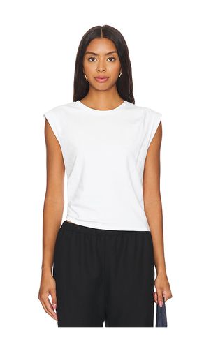 Mica Cropped Tank in . Taglia L, S, XL/1X, XS - Rag & Bone - Modalova