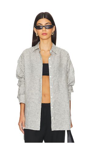 Ryan Linen Shirt in . Size M, XL, XS - Rag & Bone - Modalova