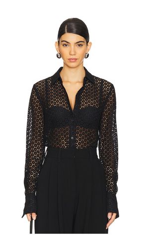 Yvette Lace Top in . - size 0 (also in 00, 10, 14, 4, 6, 8) - Rag & Bone - Modalova