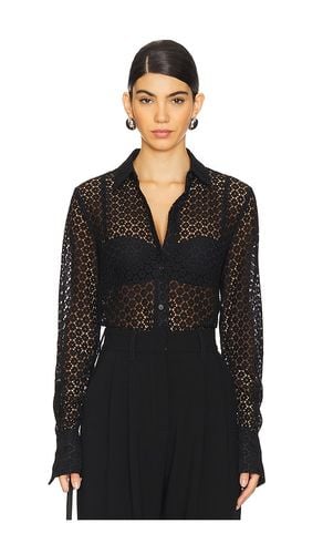 Yvette Lace Top in . - size 0 (also in 00, 12, 14, 2, 4, 6, 8) - Rag & Bone - Modalova