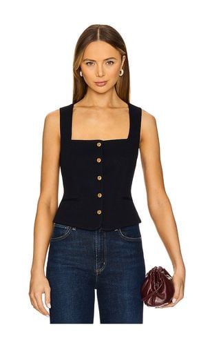 Mariana Textured Vest in . - size 0 (also in 00, 10, 12, 8) - Rag & Bone - Modalova