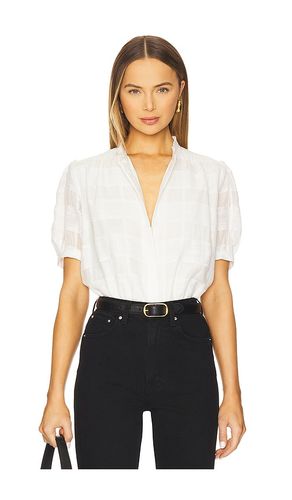 Jordan Short Sleeve Plaid Top in . - size L (also in S, XL, XS) - Rag & Bone - Modalova