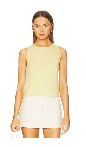 Ultra Featherweight Myla Top in Lemon. - size M (also in S, XL, XS, XXS) - Rag & Bone - Modalova