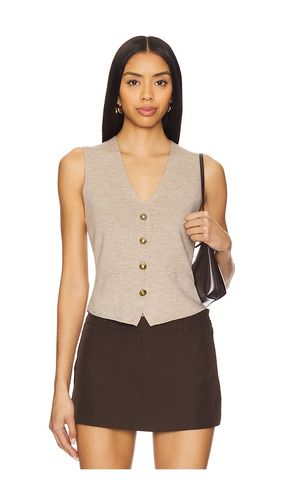 Ella Vest Top in Neutral. - size S (also in XL, XS, XXS) - Rag & Bone - Modalova
