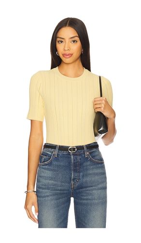 Camryn Tee in Yellow. - size M (also in S, XS) - Rag & Bone - Modalova