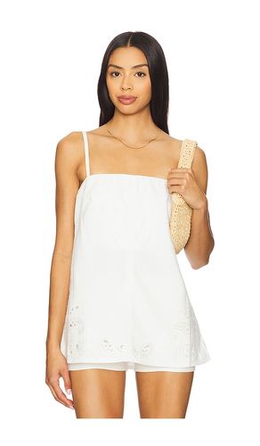 Aurora Strapless Top in White. - size L (also in M, S, XS, XXS) - Rag & Bone - Modalova
