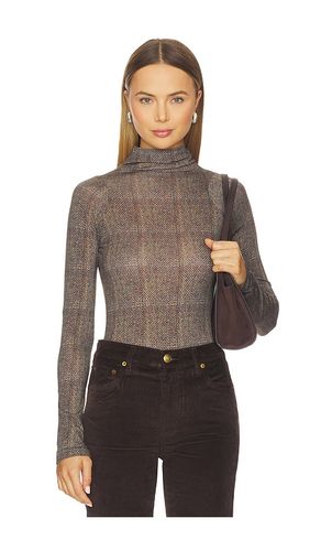 Shaw Paneled Turtleneck Tee in . Size S. Also in XS, XXS - Rag & Bone - Modalova