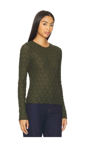 Ellie Lace Long Sleeve Tee in . Size S. Also in XS - Rag & Bone - Modalova