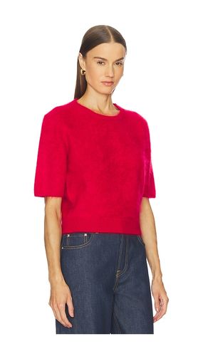 Jada Brushed Cashmere Short Sleeve Crew in . Size XS. Also in M, L - Rag & Bone - Modalova