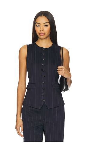 Irina Ponte Long Vest in . Size 0. Also in 2 - Rag & Bone - Modalova