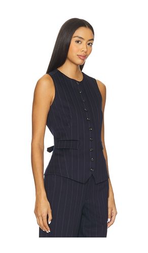 Irina Ponte Long Vest in . Taglia 0. Also in 2 - Rag & Bone - Modalova