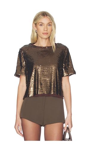Lucy Sequin Tee in . Size M. Also in S, XS - Rag & Bone - Modalova