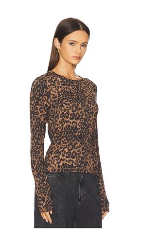 Luca Printed Long Sleeve in . Taglia M. Also in S - Rag & Bone - Modalova