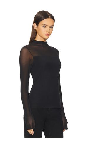 Luca Double Layer Mock Neck Long Sleeve in . Size XL. Also in XS - Rag & Bone - Modalova