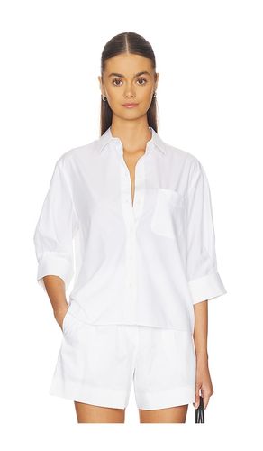 Lucia Poplin Shirt in . Size L. Also in M - Rag & Bone - Modalova