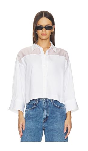 Elly short sleeve shirt in color size S (also in M) - Rag & Bone - Modalova